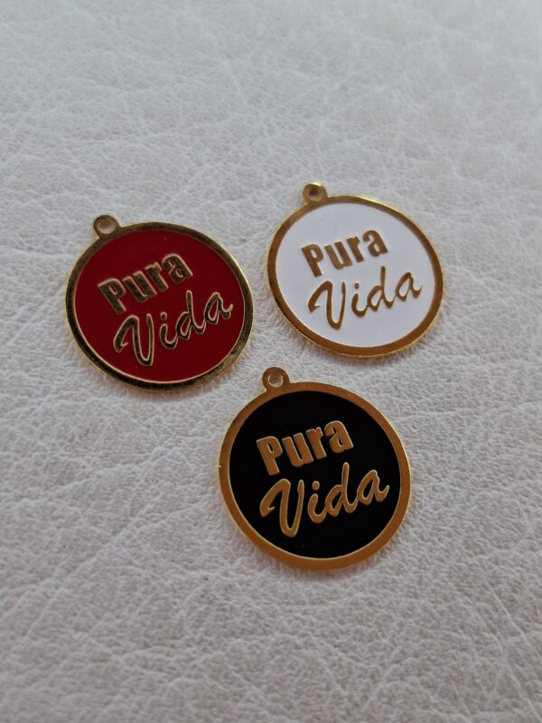Dije de pura vida