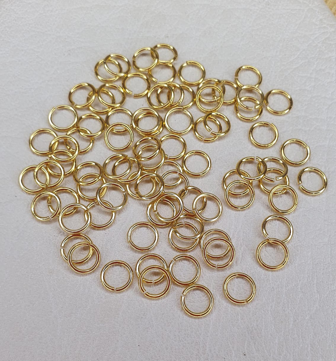 Aros conectores 5mm