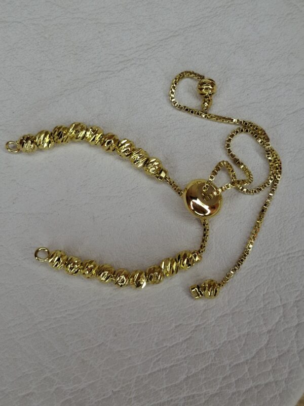 Base pulsera balines textura