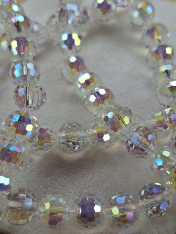 Tira cristal tipo swarovski