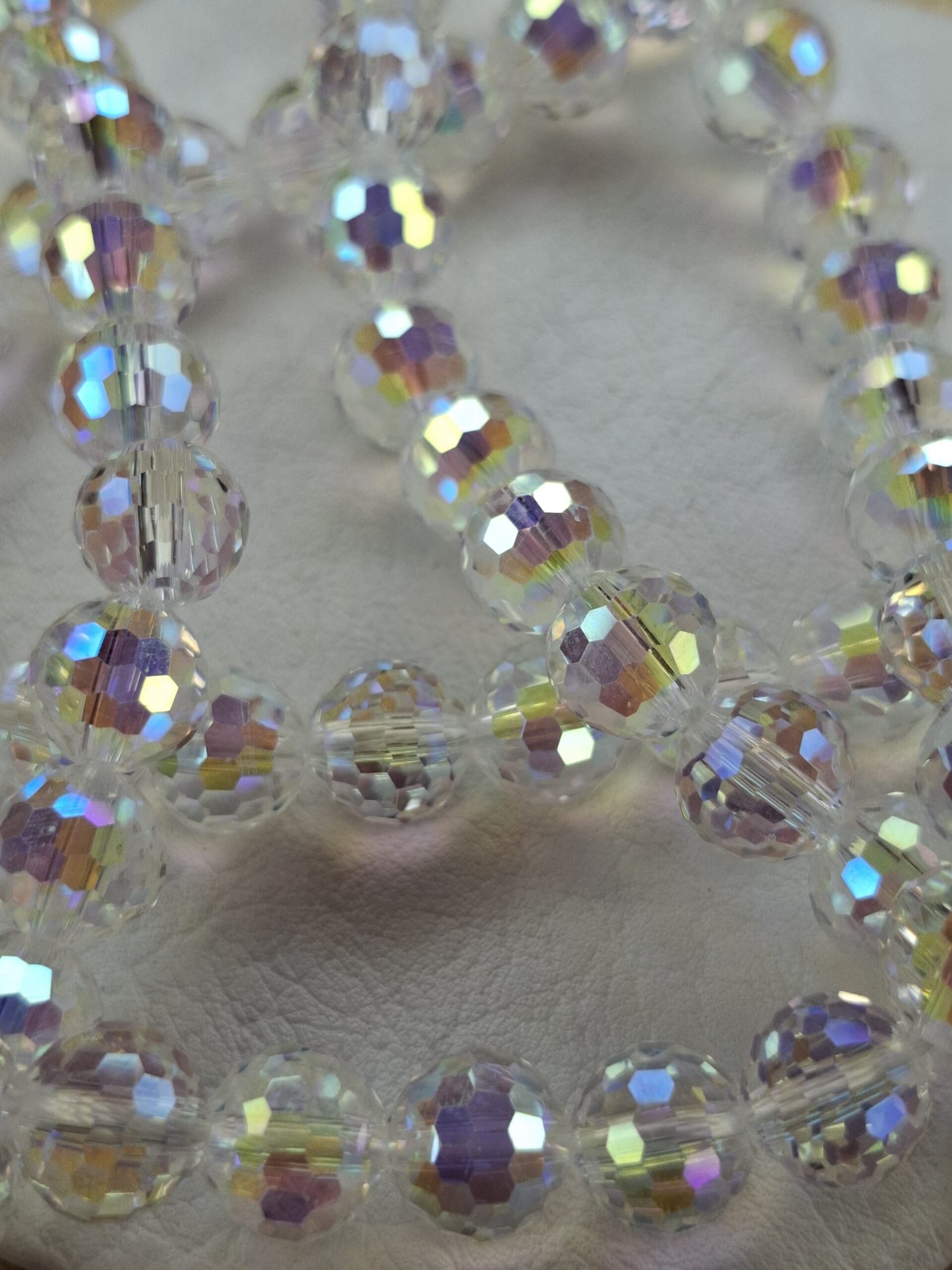 Tira cristal tipo swarovski