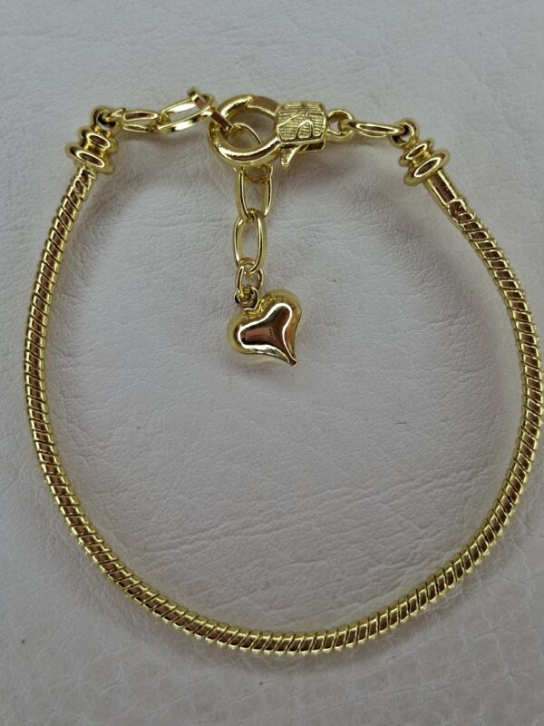 Pulsera cola rata