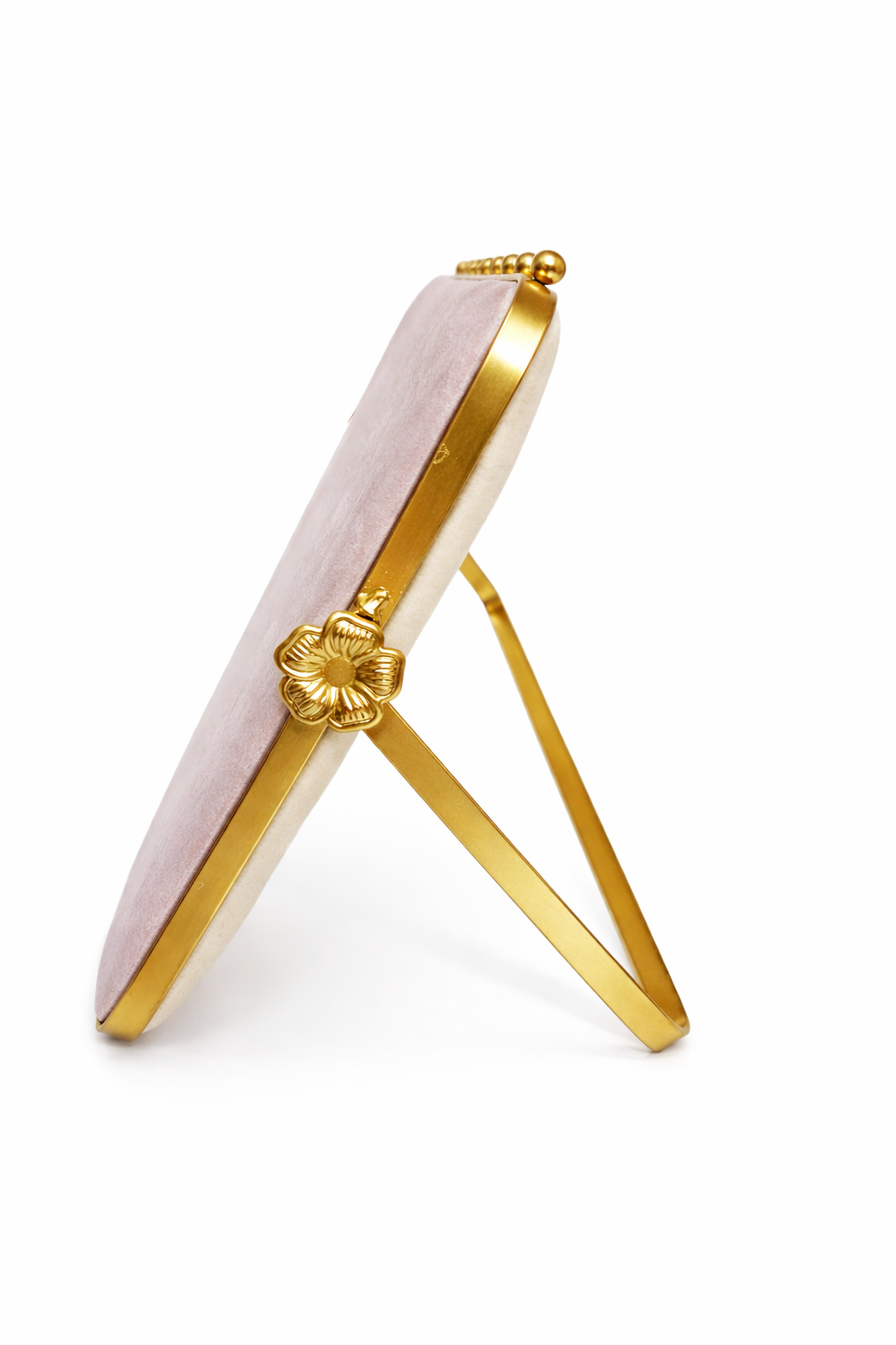 Exhibidor de collar torso largo (reversible)