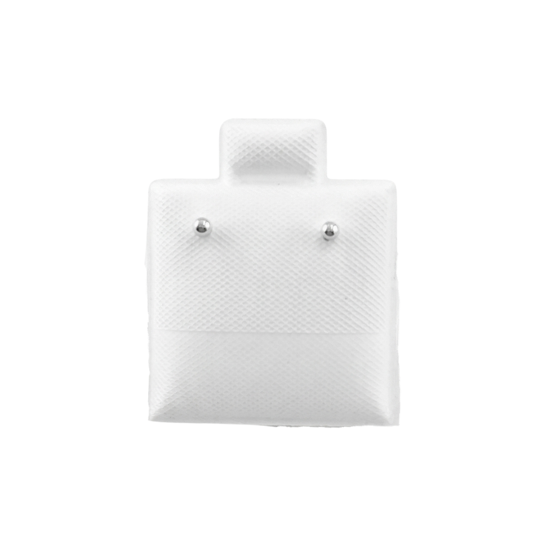 Topito punto pequeño plata 925 1mm