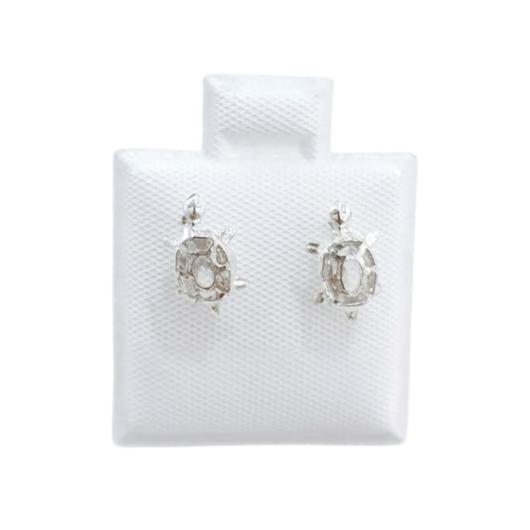 Topito Tortuga plata 925